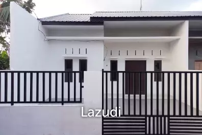 Jual Rumah Baru di Kota Medan Dekat Merci Waterboom, Asrama Haji Medan, Universitas Sumatera Utara