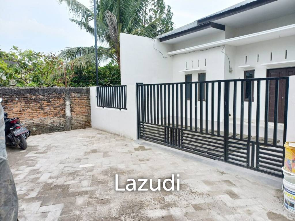 Jual Rumah Baru di Kota Medan Dekat Merci Waterboom, Asrama Haji Medan, Universitas Sumatera Utara