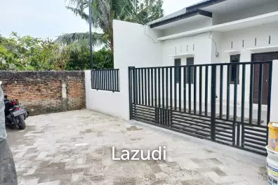 Jual Rumah Baru di Kota Medan Dekat Merci Waterboom, Asrama Haji Medan, Universitas Sumatera Utara
