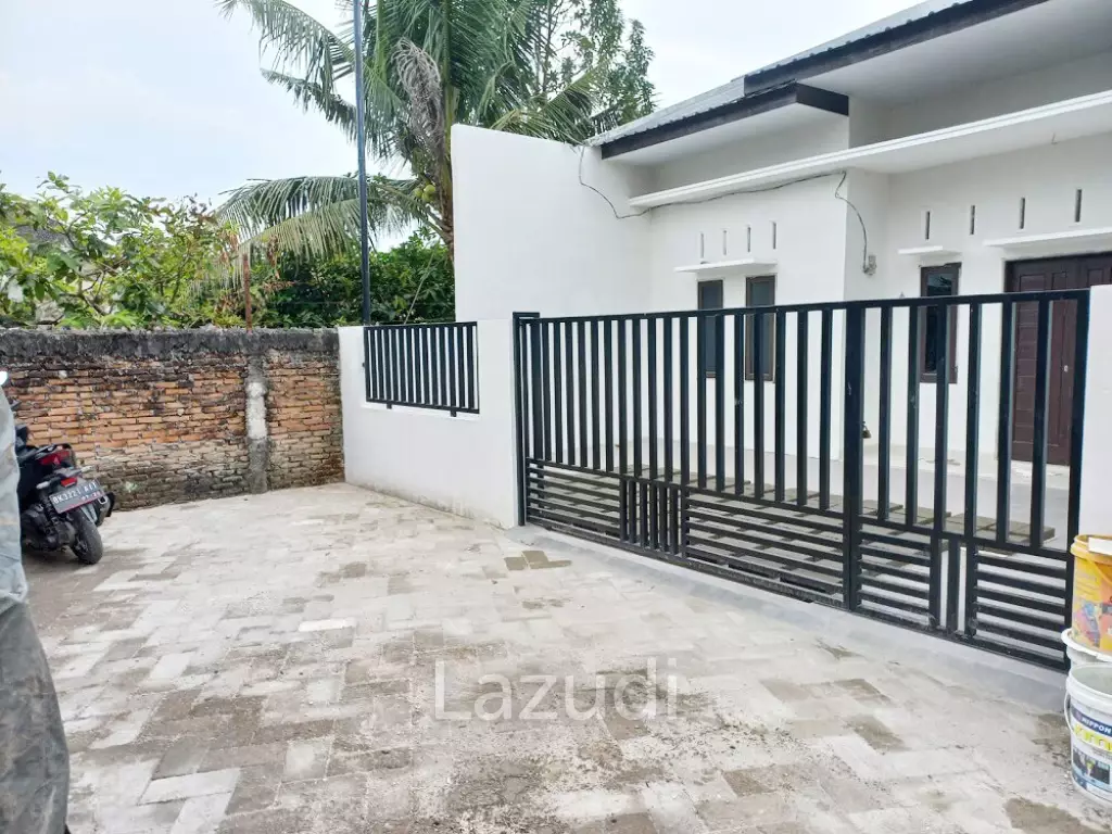 Jual Rumah Baru di Kota Medan Dekat Merci Waterboom, Asrama Haji Medan, Universitas Sumatera Utara