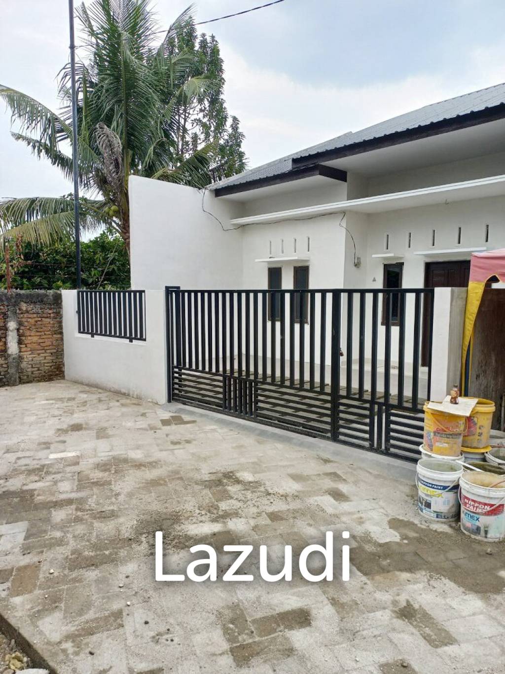 Jual Rumah Baru di Kota Medan Dekat Merci Waterboom, Asrama Haji Medan, Universitas Sumatera Utara