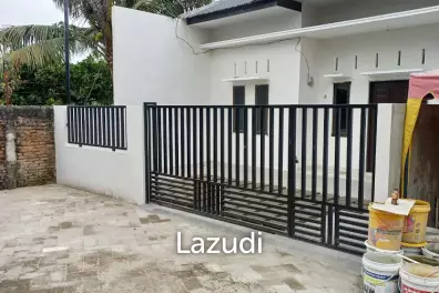 Jual Rumah Baru di Kota Medan Dekat Merci Waterboom, Asrama Haji Medan, Universitas Sumatera Utara