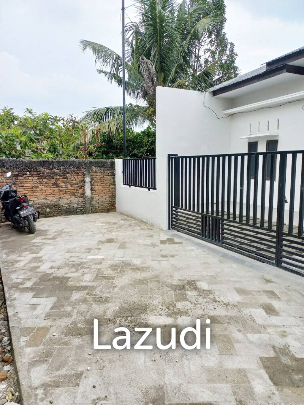 Jual Rumah Baru di Kota Medan Dekat Merci Waterboom, Asrama Haji Medan, Universitas Sumatera Utara