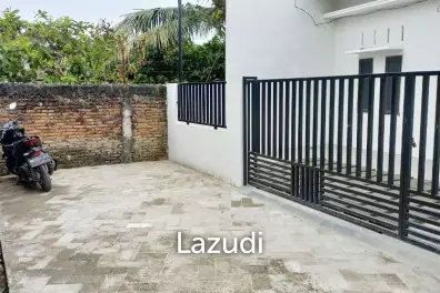 Jual Rumah Baru di Kota Medan Dekat Merci Waterboom, Asrama Haji Medan, Universitas Sumatera Utara
