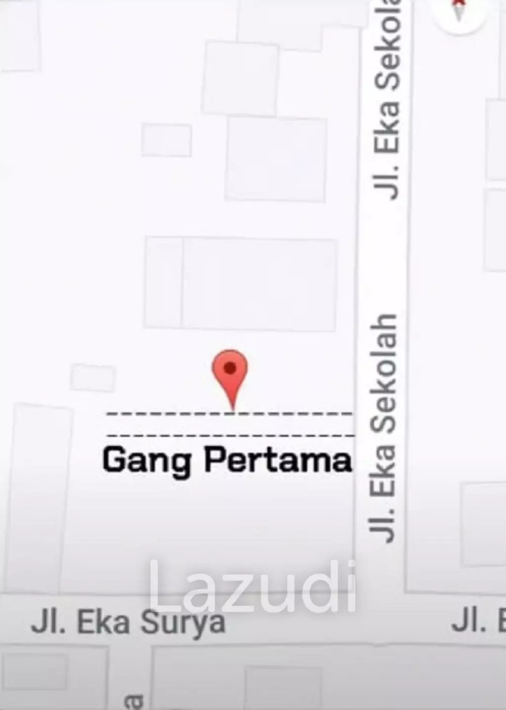 Jual Rumah Baru di Kota Medan Dekat Merci Waterboom, Asrama Haji Medan, Universitas Sumatera Utara