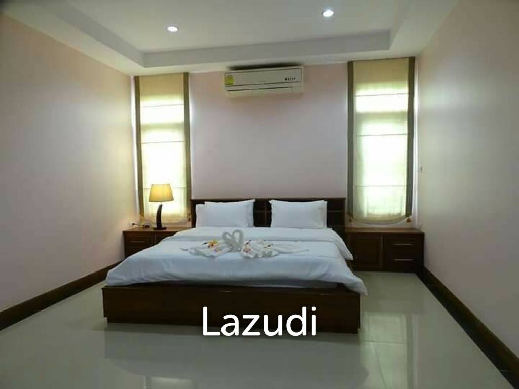 Pool villa for sale at Khao Talo south Pattaya!!