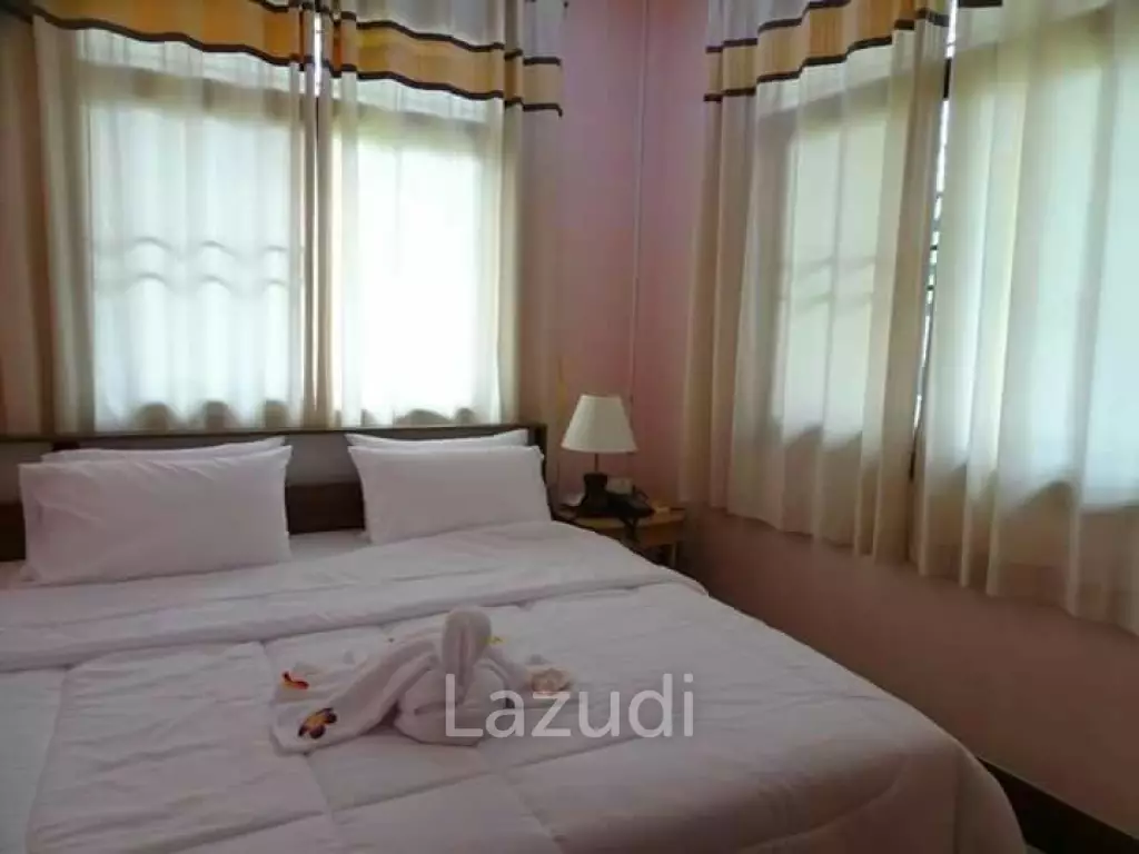 Pool villa for sale at Khao Talo south Pattaya!!