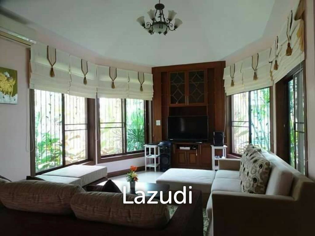 Pool villa for sale at Khao Talo south Pattaya!!