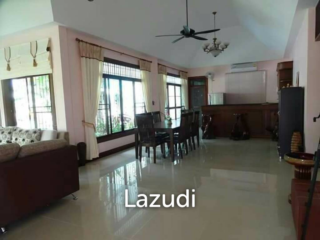 Pool villa for sale at Khao Talo south Pattaya!!
