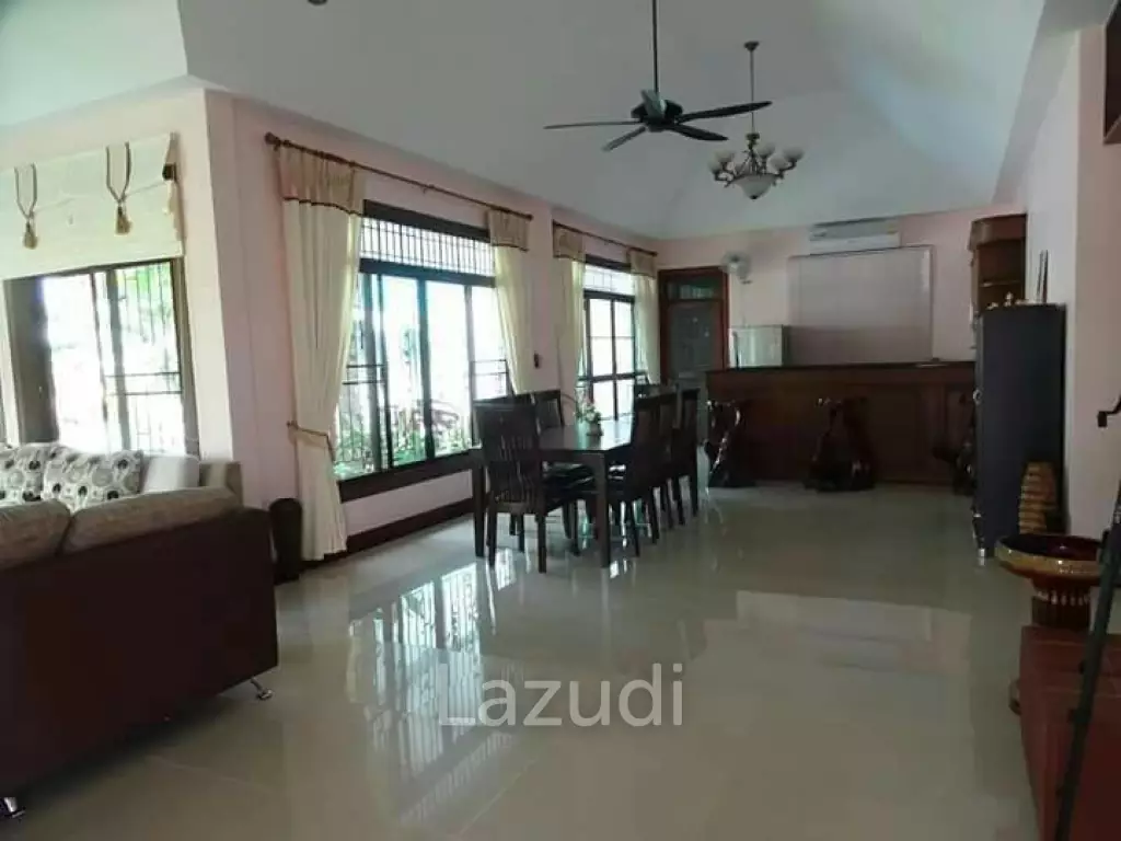 Pool villa for sale at Khao Talo south Pattaya!!