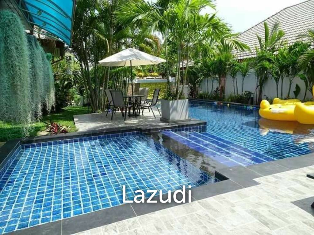 Pool villa for sale at Khao Talo south Pattaya!!