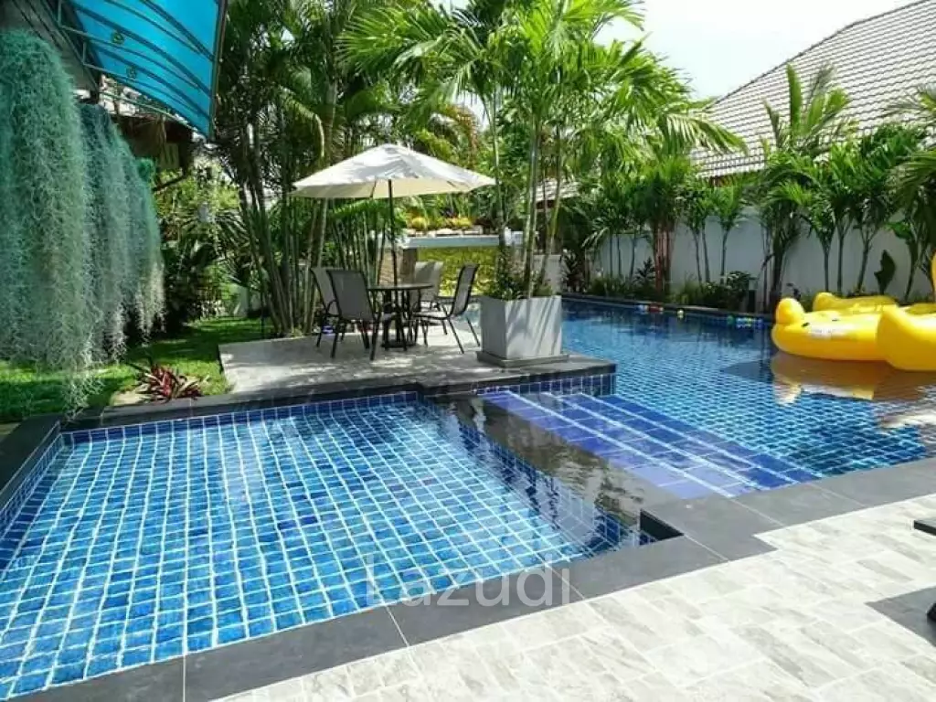 Pool villa for sale at Khao Talo south Pattaya!!