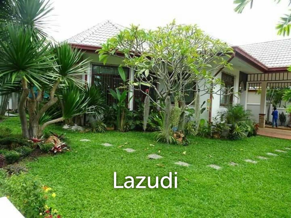 Pool villa for sale at Khao Talo south Pattaya!!
