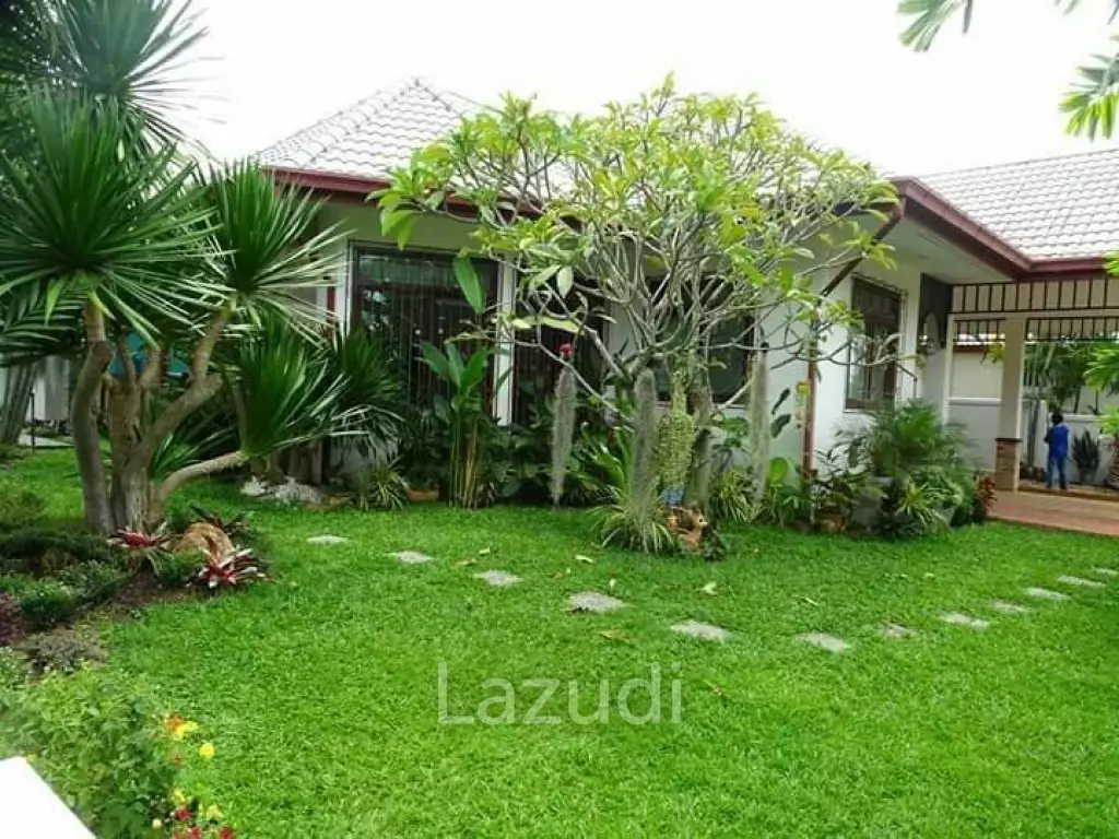 Pool villa for sale at Khao Talo south Pattaya!!