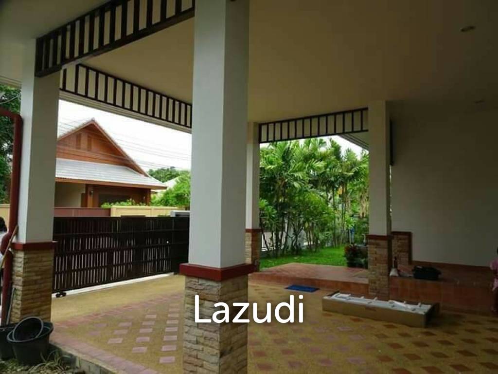 Pool villa for sale at Khao Talo south Pattaya!!