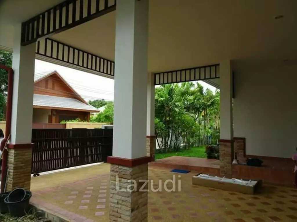 Pool villa for sale at Khao Talo south Pattaya!!