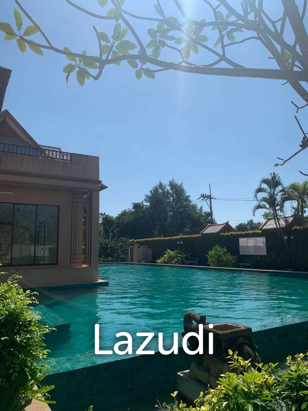 Pool villa for sale at Khao Talo south Pattaya!!