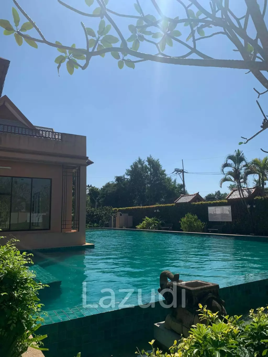 Pool villa for sale at Khao Talo south Pattaya!!
