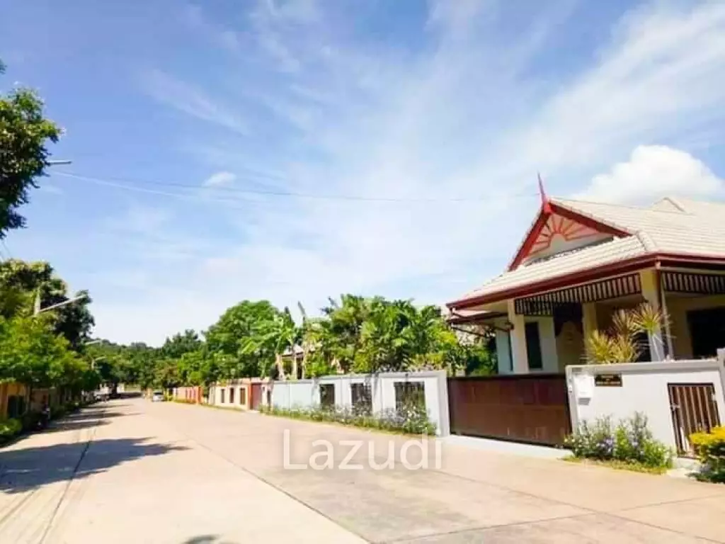 Pool villa for sale at Khao Talo south Pattaya!!