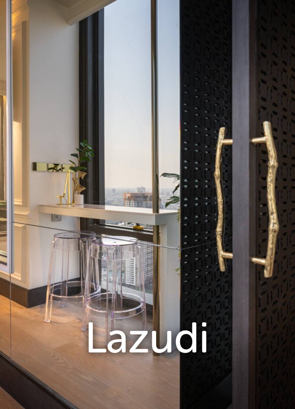 1 Bedroom 1 Bathroom 50 SQ.M Ashton Silom