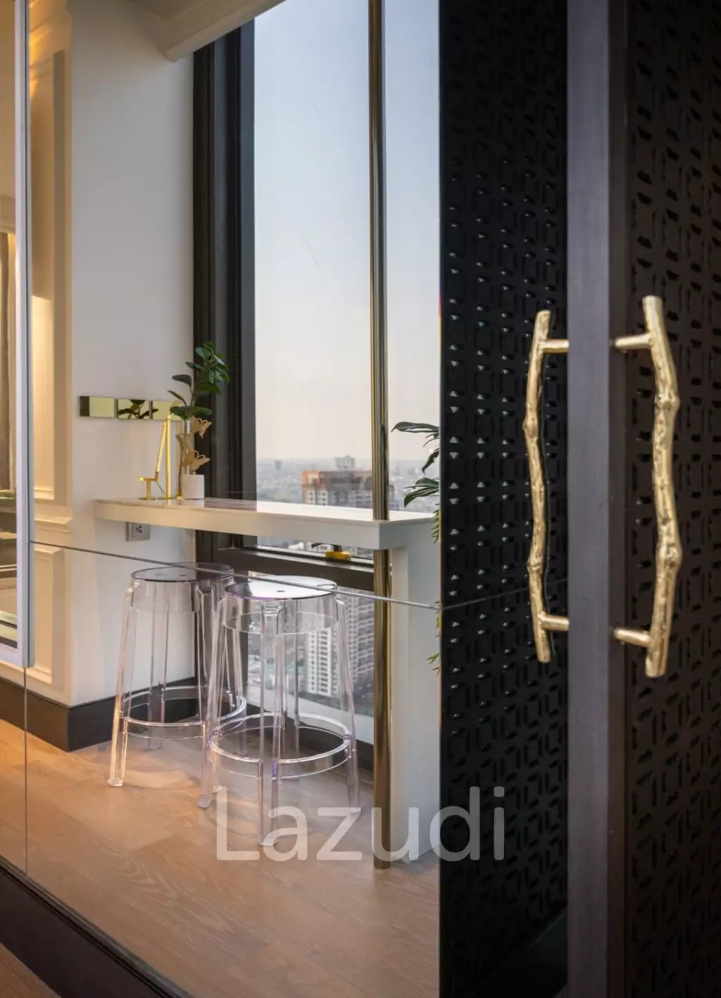 1 Bedroom 1 Bathroom 50 SQ.M Ashton Silom