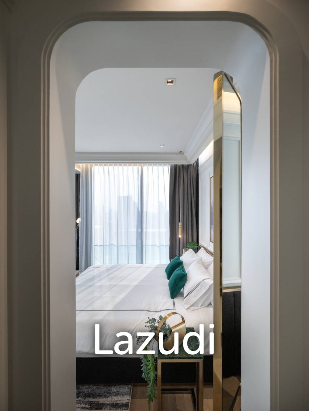 1 Bedroom 1 Bathroom 50 SQ.M Ashton Silom