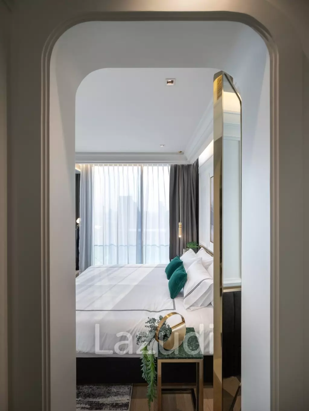 1 Bedroom 1 Bathroom 50 SQ.M Ashton Silom