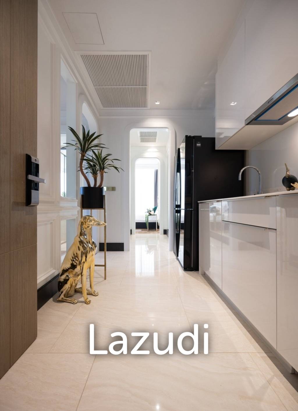 1 Bedroom 1 Bathroom 50 SQ.M Ashton Silom