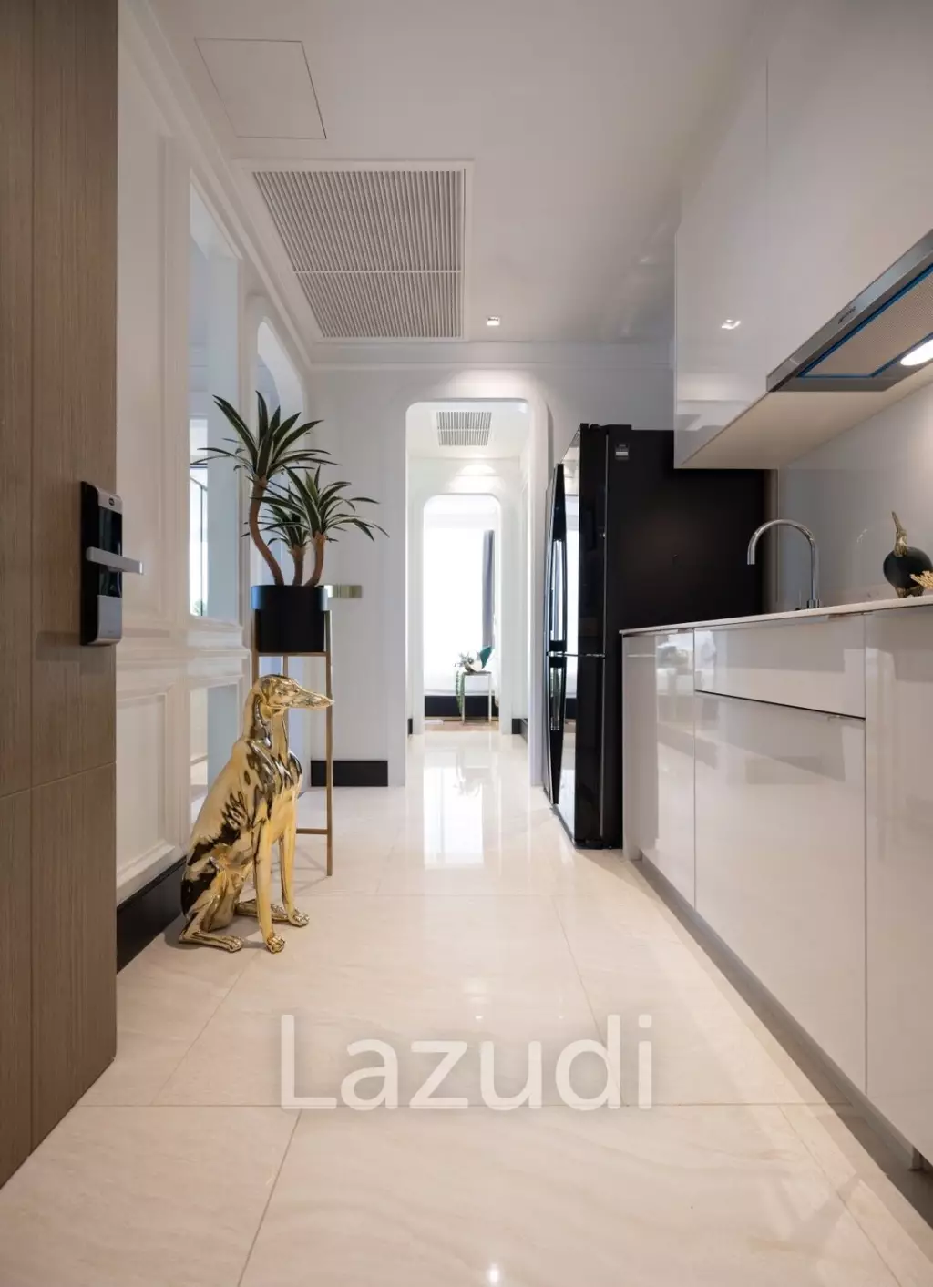 1 Bedroom 1 Bathroom 50 SQ.M Ashton Silom