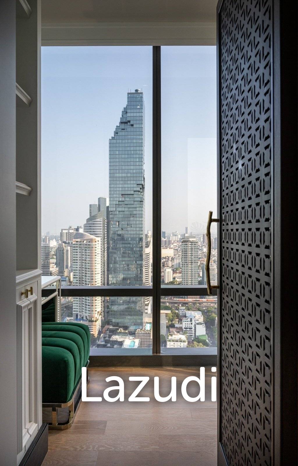 1 Bedroom 1 Bathroom 50 SQ.M Ashton Silom
