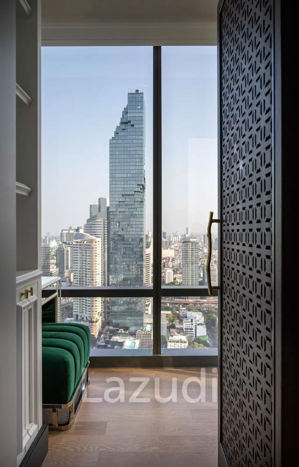 1 Bedroom 1 Bathroom 50 SQ.M Ashton Silom