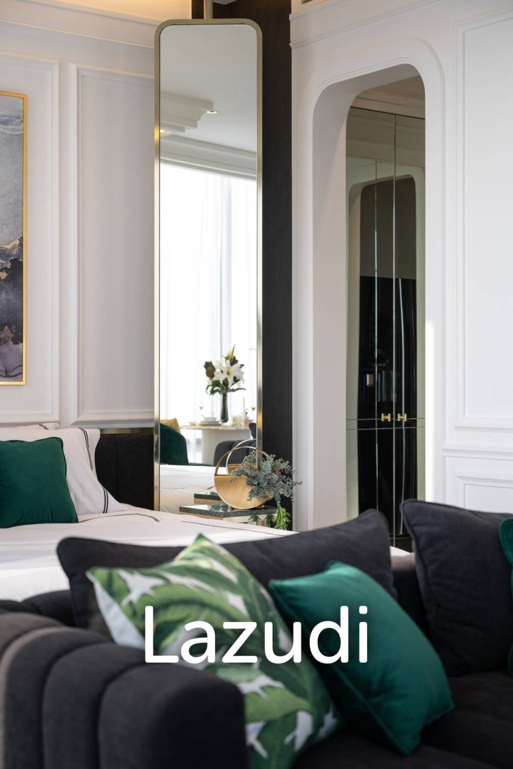 1 Bedroom 1 Bathroom 50 SQ.M Ashton Silom