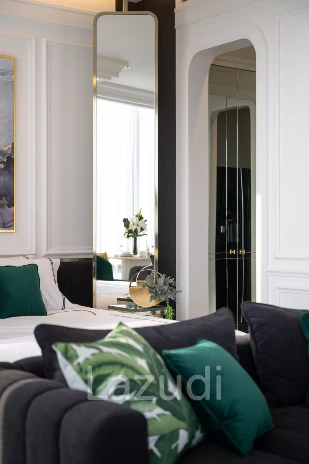 1 Bedroom 1 Bathroom 50 SQ.M Ashton Silom