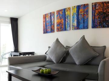 1 bed 45 SQM, Horizon Residence