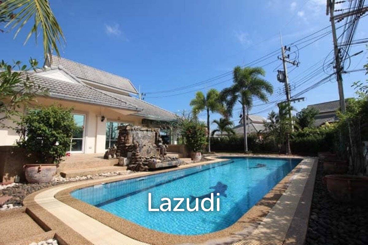 3 Bed Pool Villa for Sale at Emerald Resort - Hua Hin 3 Bed Pool Villa for Sale at Emerald Resort - Hua Hin