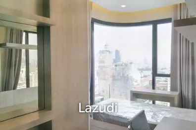 2 Bed 1 Bath 45 SQ.M Ashton Asoke Condo