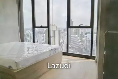 2 Bed 1 Bath 45 SQ.M Ashton Asoke Condo
