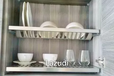 2 Bed 1 Bath 45 SQ.M Ashton Asoke Condo