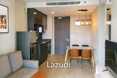 2 Bed 1 Bath 45 SQ.M Ashton Asoke Condo