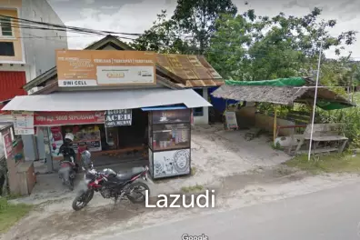 Jual Tanah dan Rumah di Pinggir Jalan Dekat Citimall Sampit, RSUD Dr Murjani Sampit, Bundaran Balanga