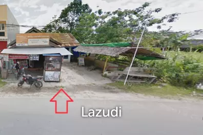 Jual Tanah dan Rumah di Pinggir Jalan Dekat Citimall Sampit, RSUD Dr Murjani Sampit, Bundaran Balanga