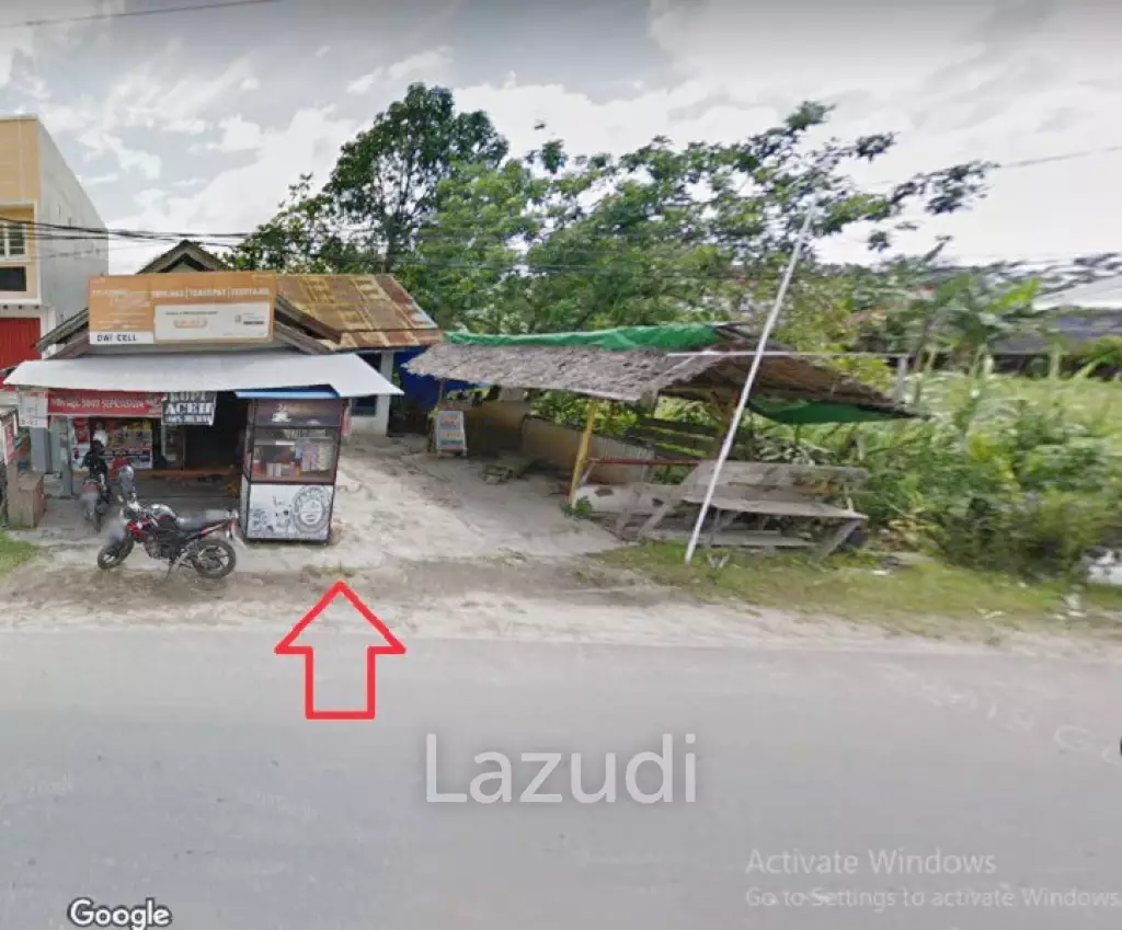 Jual Tanah dan Rumah di Pinggir Jalan Dekat Citimall Sampit, RSUD Dr Murjani Sampit, Bundaran Balanga