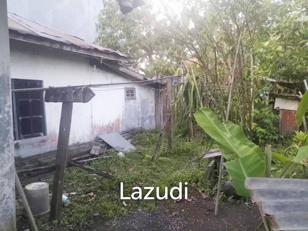 Jual Tanah dan Rumah di Pinggir Jalan Dekat Citimall Sampit, RSUD Dr Murjani Sampit, Bundaran Balanga