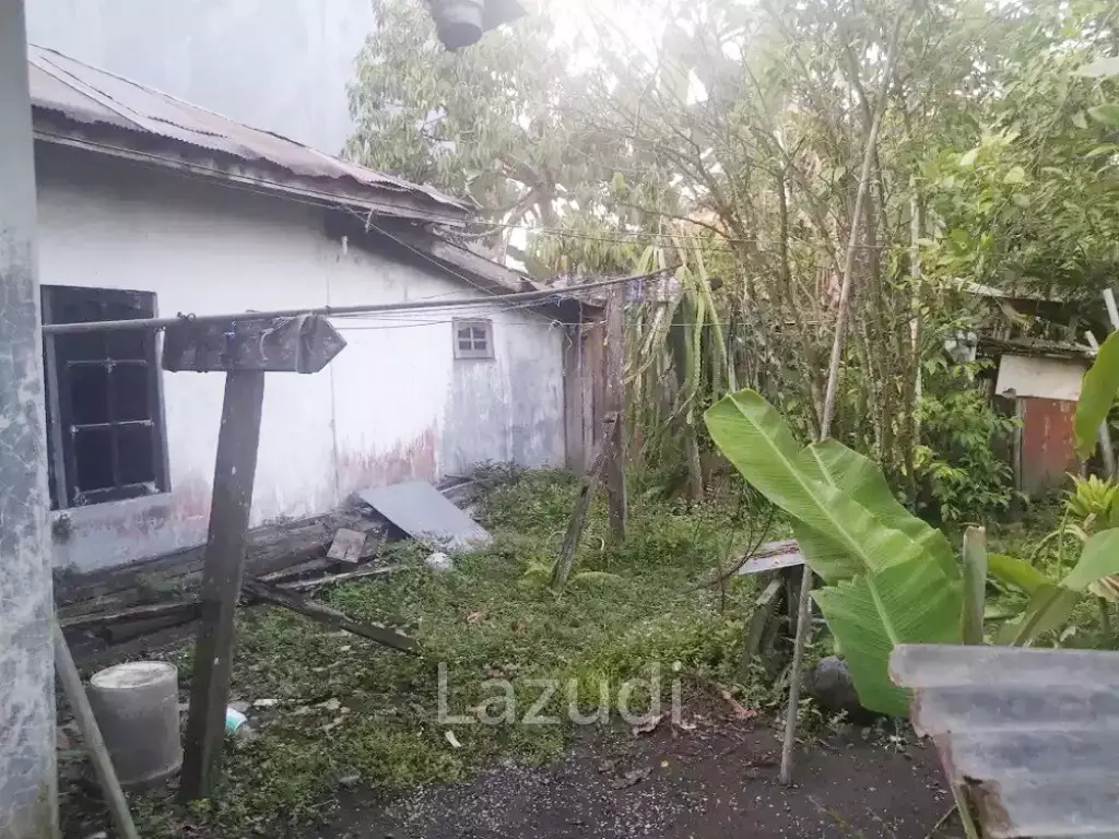 Jual Tanah dan Rumah di Pinggir Jalan Dekat Citimall Sampit, RSUD Dr Murjani Sampit, Bundaran Balanga