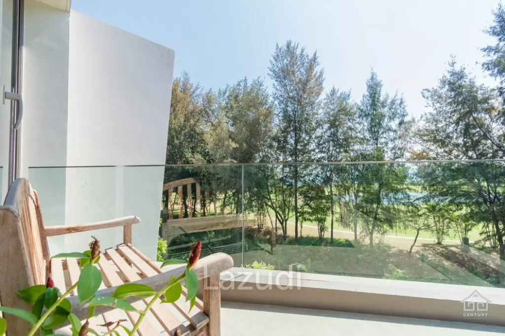 THE PINE : 3 Bed Condo  near the beach and golf course