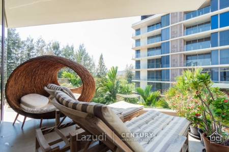 THE PINE : 3 Bed Condo  near the beach and golf course