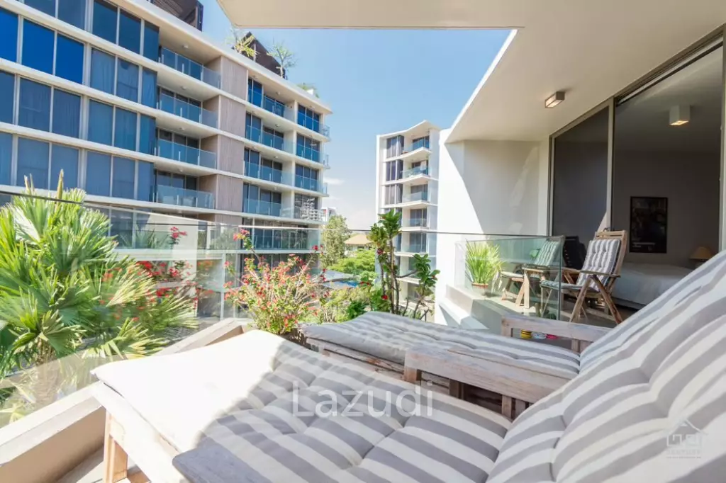 THE PINE : 3 Bed Condo  near the beach and golf course