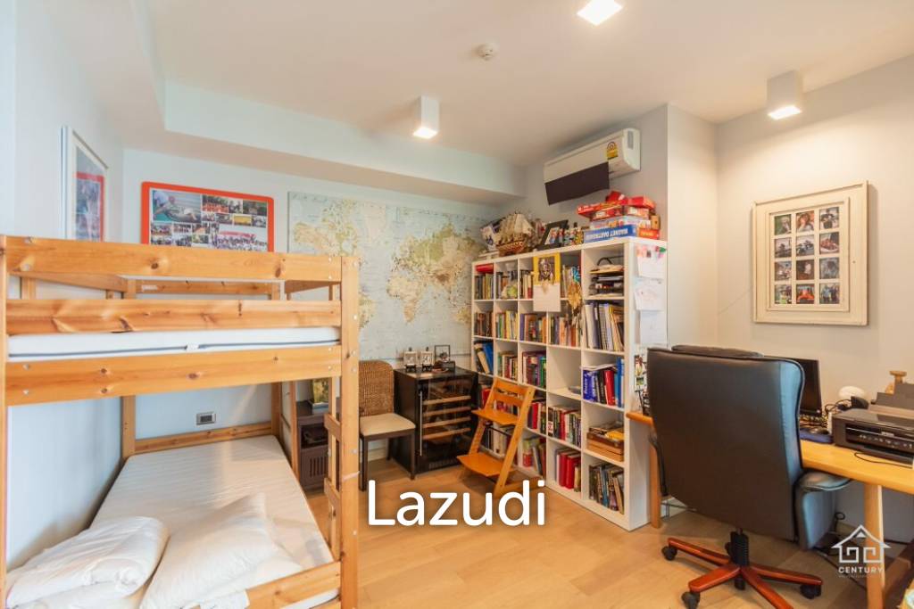 160 Sqm 3 Bed 3 Bath Condominium For Sale