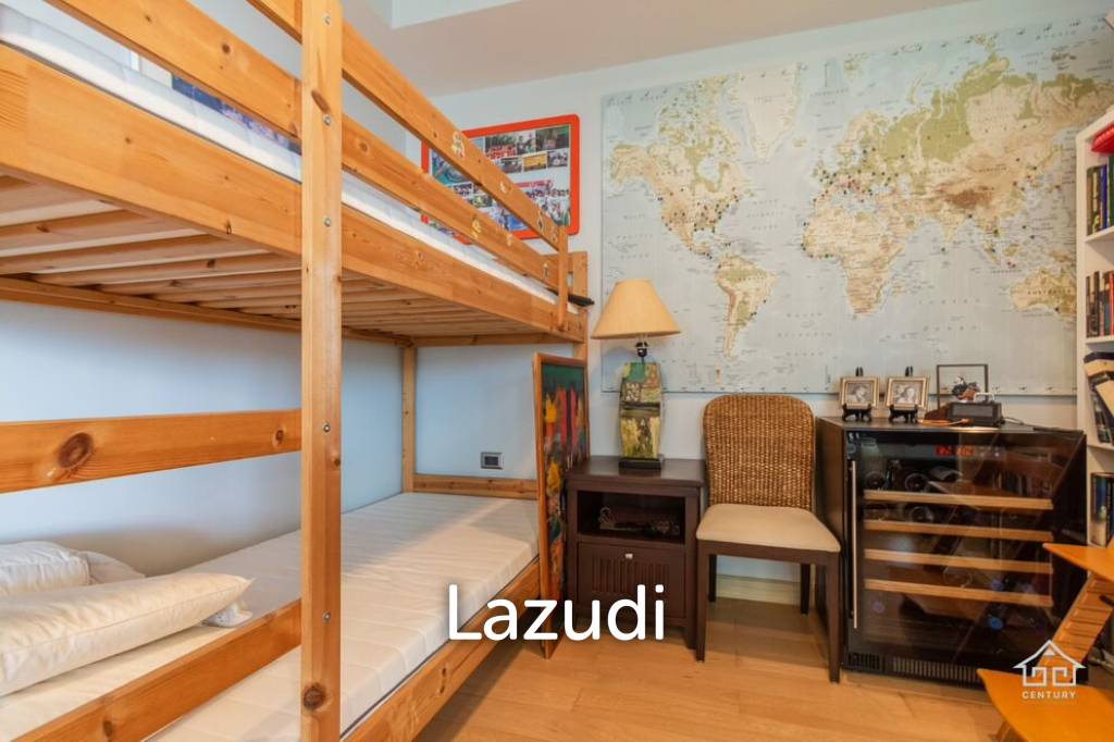 160 Sqm 3 Bed 3 Bath Condominium For Sale