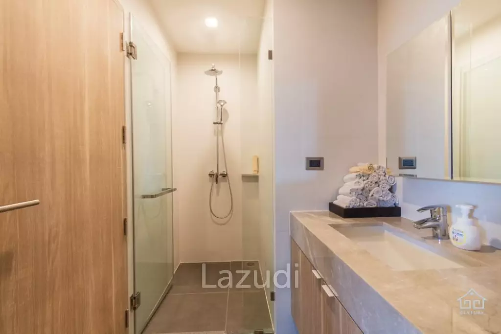 THE PINE : 3 Bed Condo  near the beach and golf course